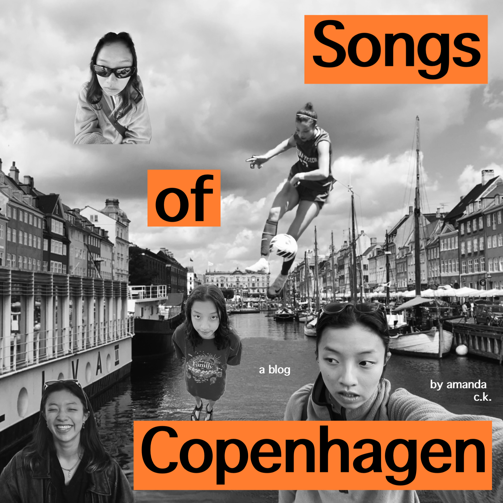 Songs of Copenhagen